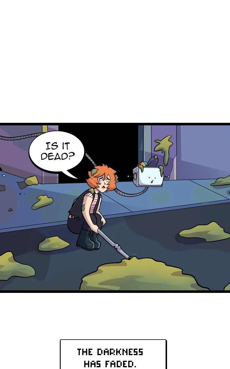 Read Escape from Oz chapter 27 image 6 on Lezhin