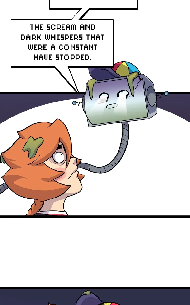 Read Escape from Oz chapter 27 image 7 on Lezhin