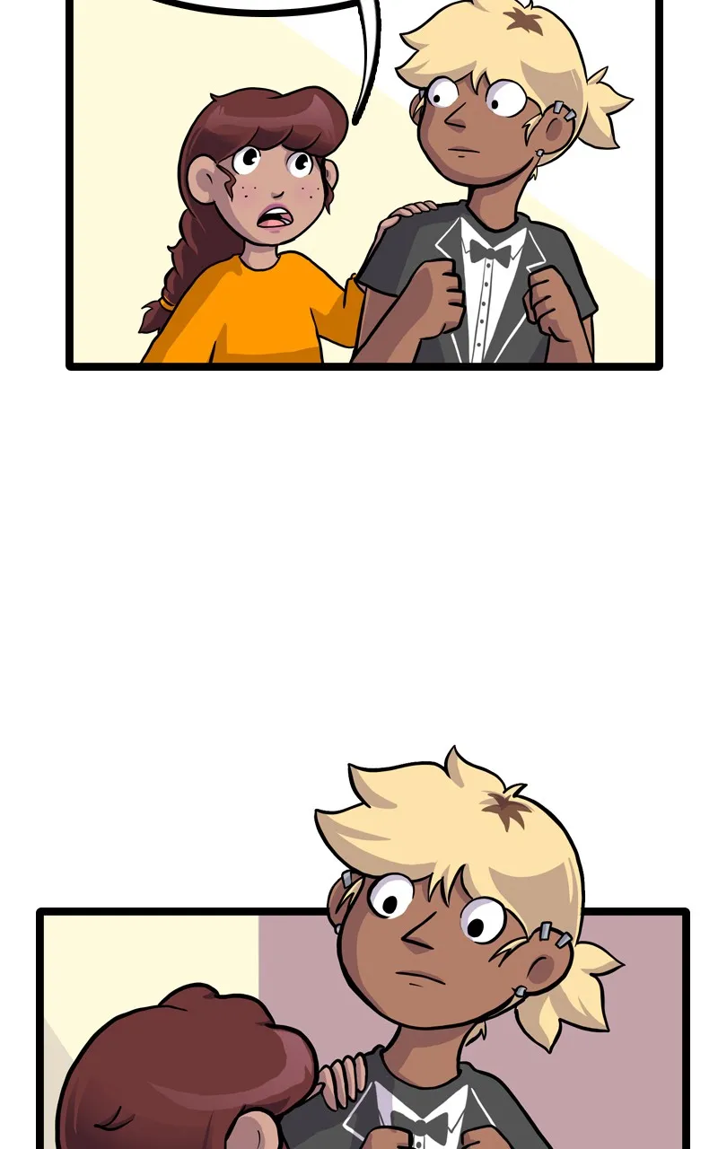 Read Escape from Oz chapter 28 image 12 on Lezhin