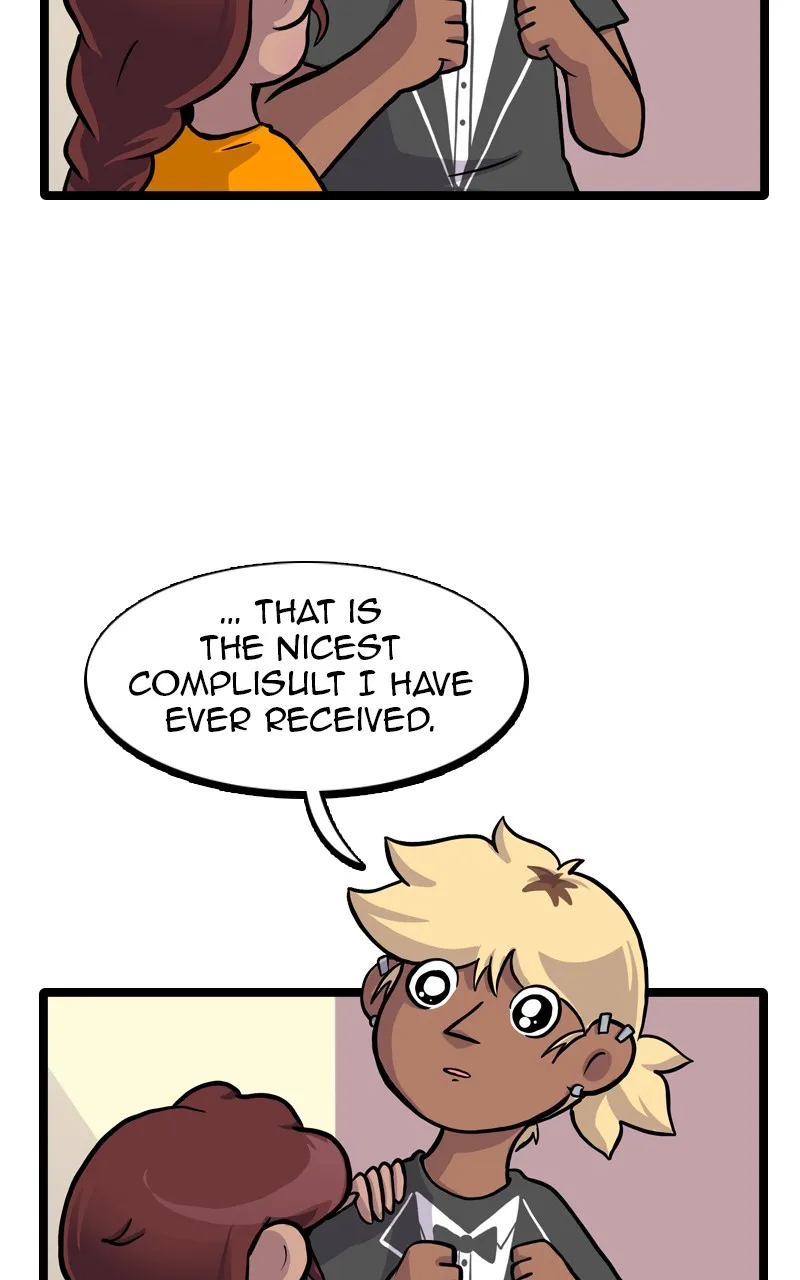 Read Escape from Oz chapter 28 image 13 on Lezhin