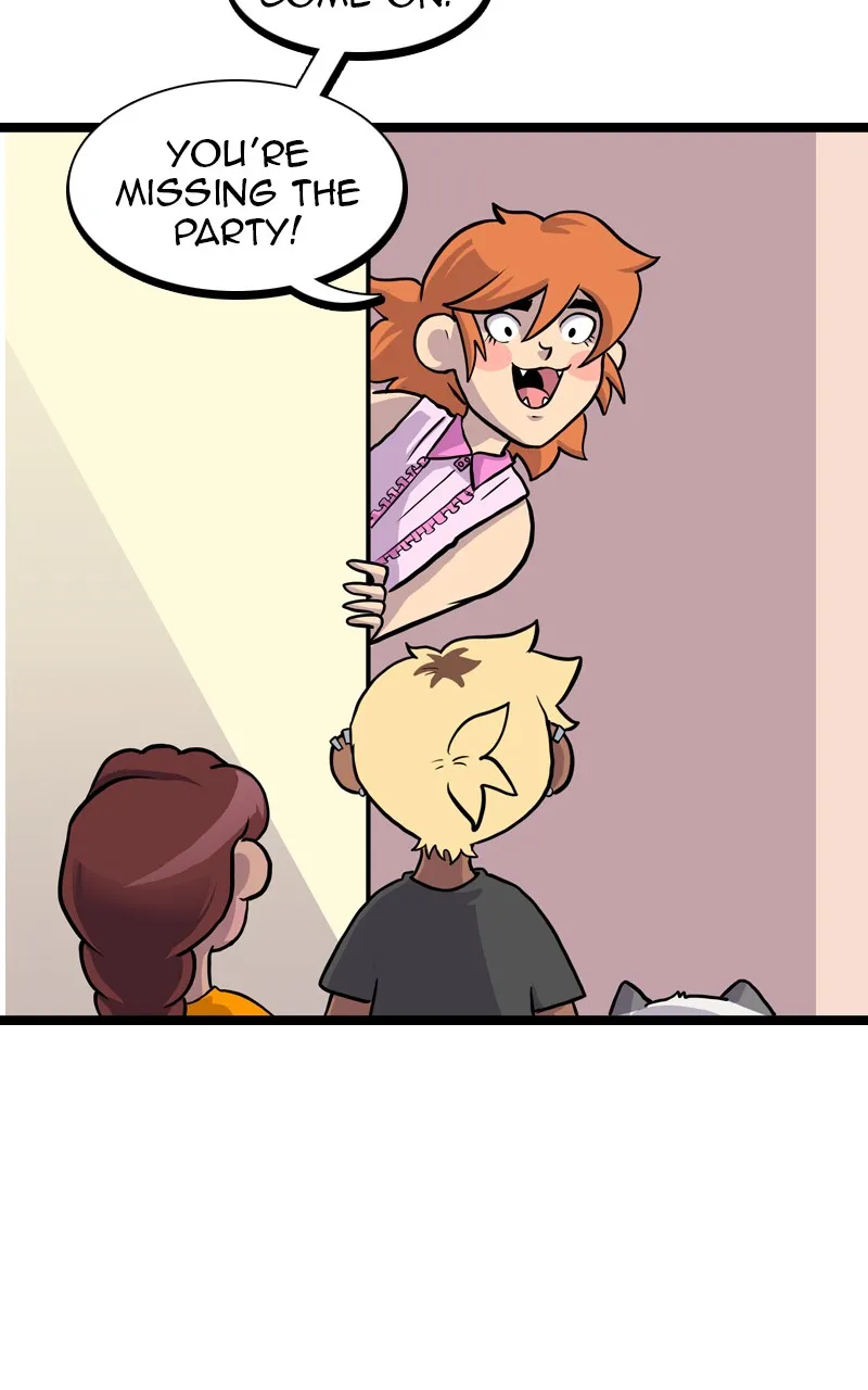 Read Escape from Oz chapter 28 image 15 on Lezhin