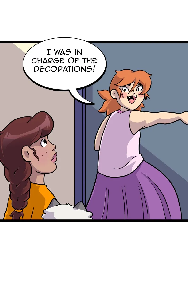 Read Escape from Oz chapter 28 image 16 on Lezhin
