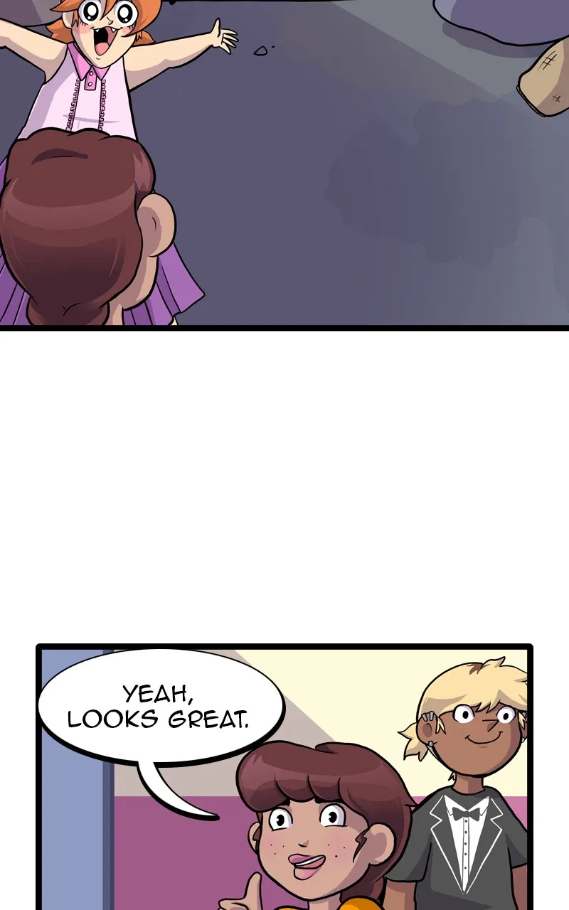 Read Escape from Oz chapter 28 image 19 on Lezhin