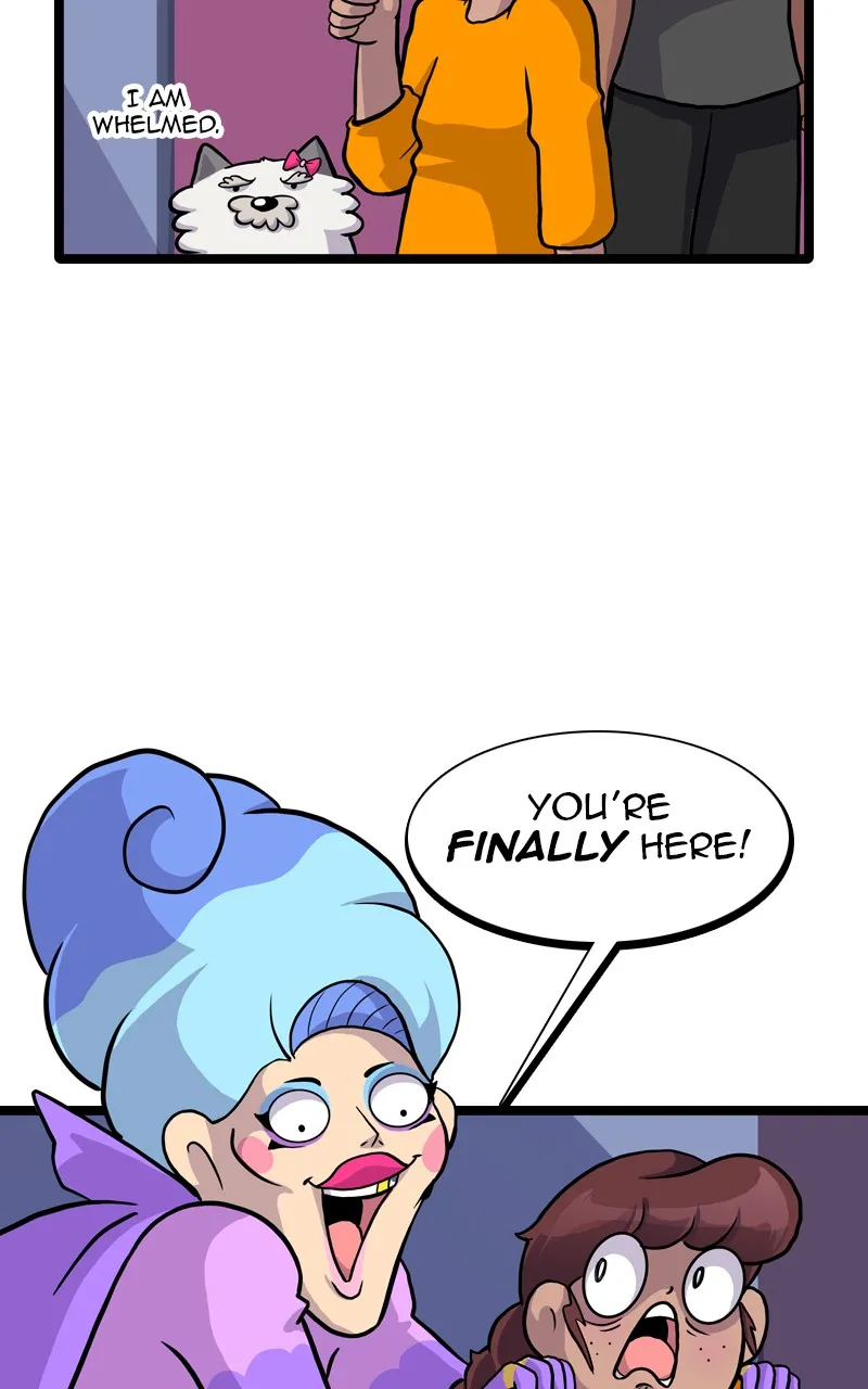 Read Escape from Oz chapter 28 image 20 on Lezhin