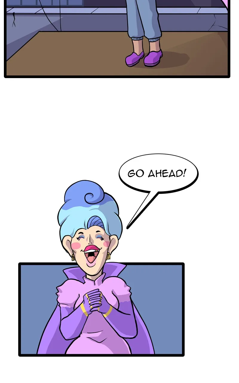Read Escape from Oz chapter 28 image 23 on Lezhin