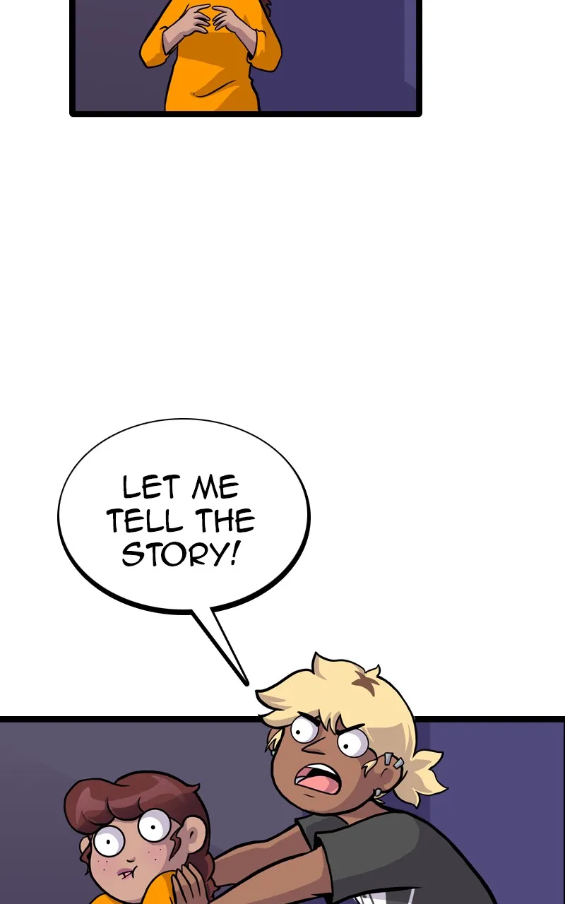 Read Escape from Oz chapter 28 image 26 on Lezhin