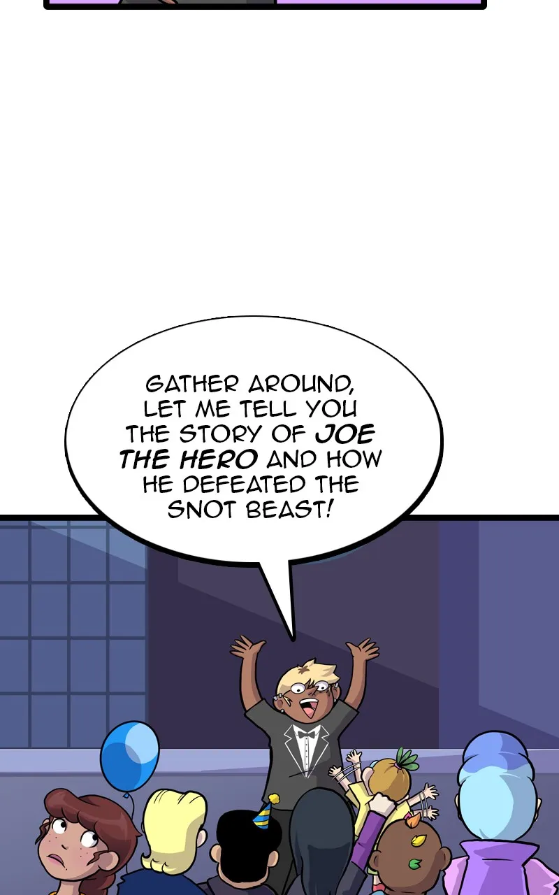 Read Escape from Oz chapter 28 image 28 on Lezhin