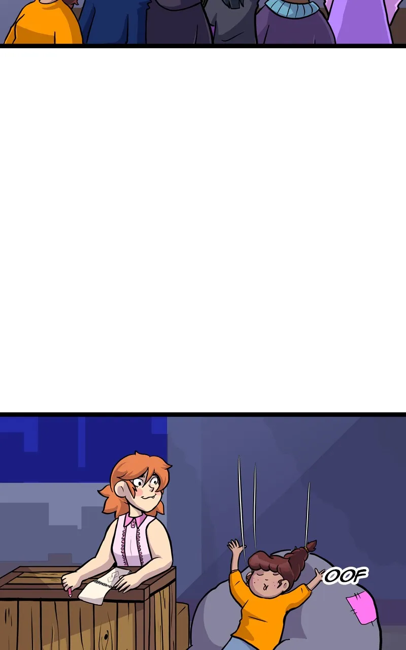 Read Escape from Oz chapter 28 image 29 on Lezhin