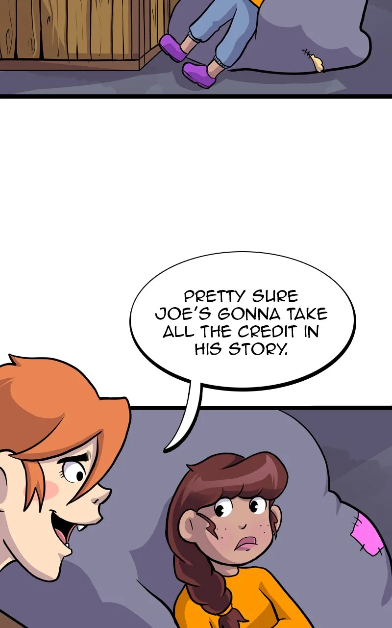 Read Escape from Oz chapter 28 image 30 on Lezhin