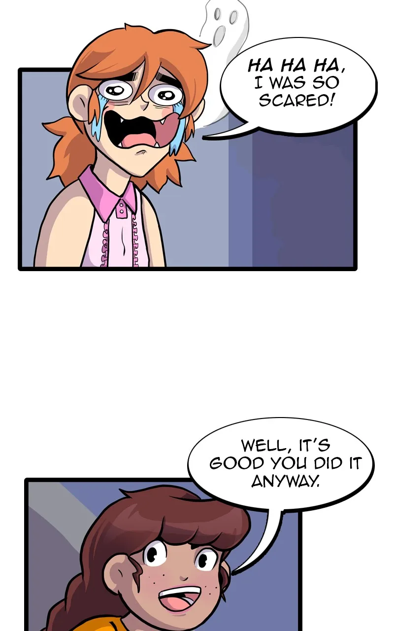 Read Escape from Oz chapter 28 image 35 on Lezhin