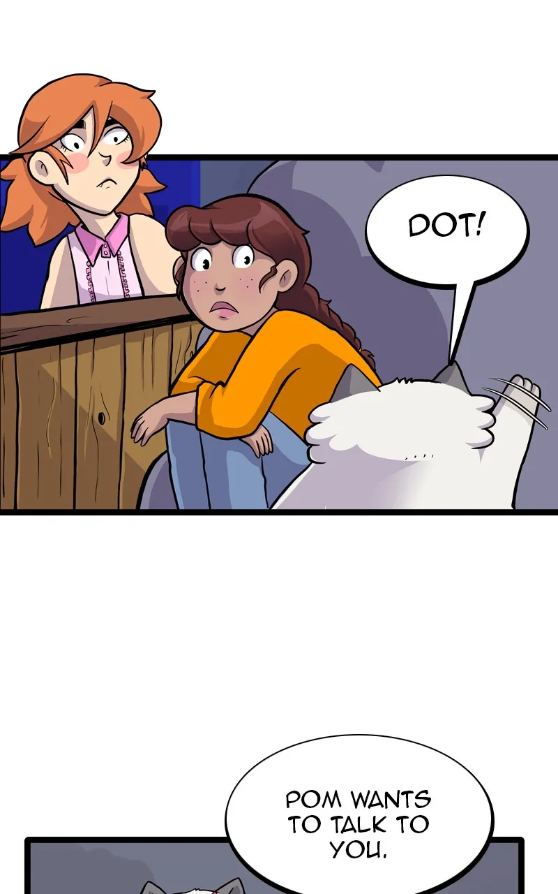 Read Escape from Oz chapter 28 image 37 on Lezhin