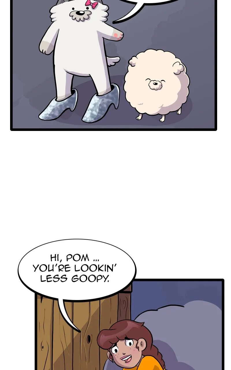 Read Escape from Oz chapter 28 image 38 on Lezhin