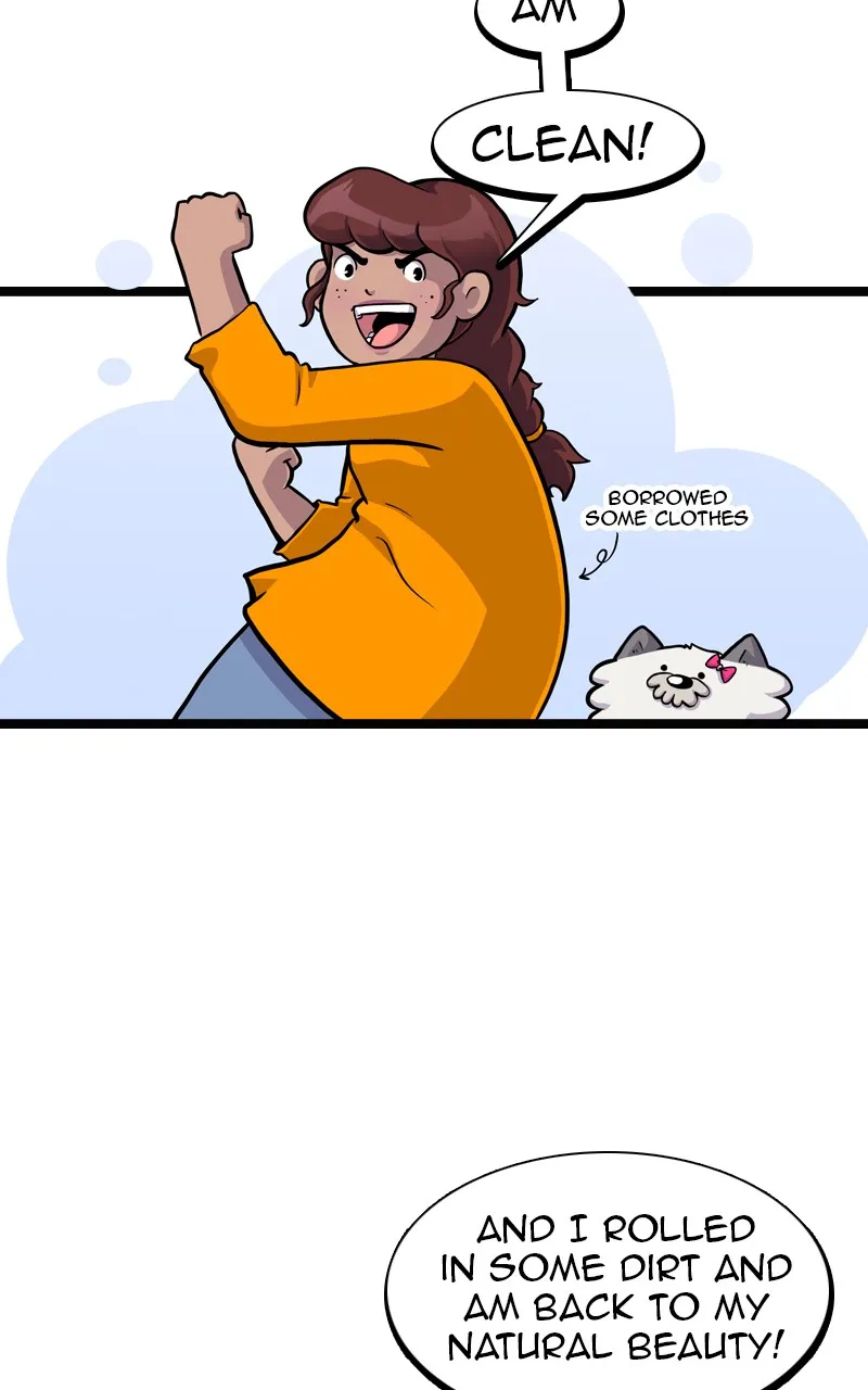 Read Escape from Oz chapter 28 image 4 on Lezhin