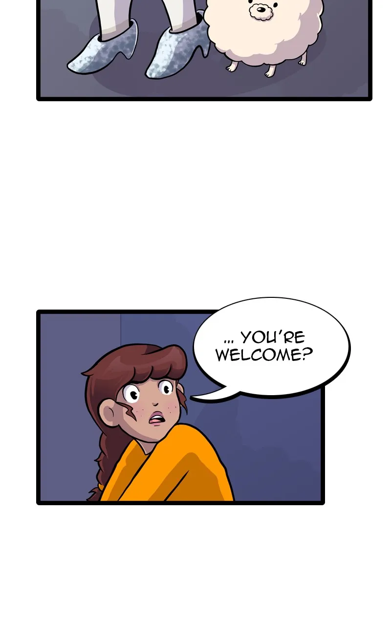 Read Escape from Oz chapter 28 image 40 on Lezhin