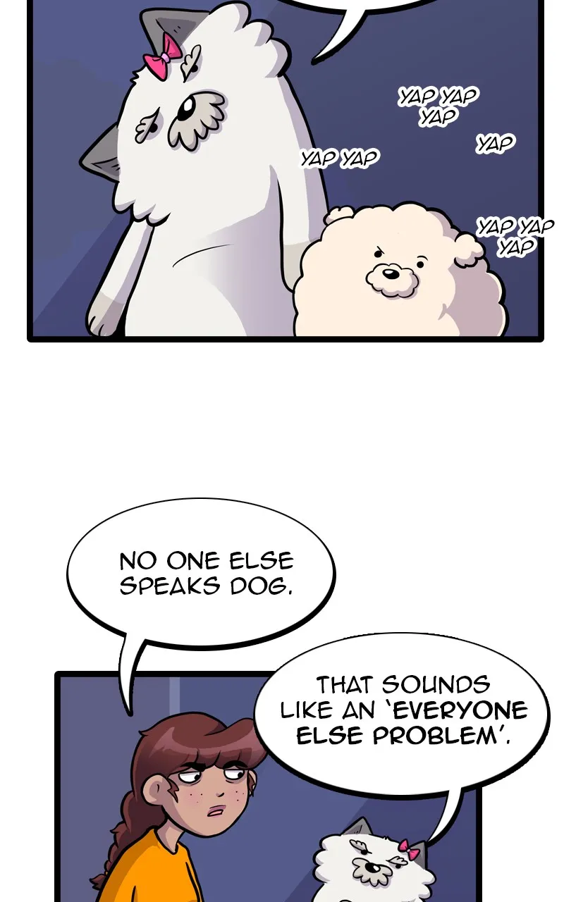 Read Escape from Oz chapter 28 image 44 on Lezhin