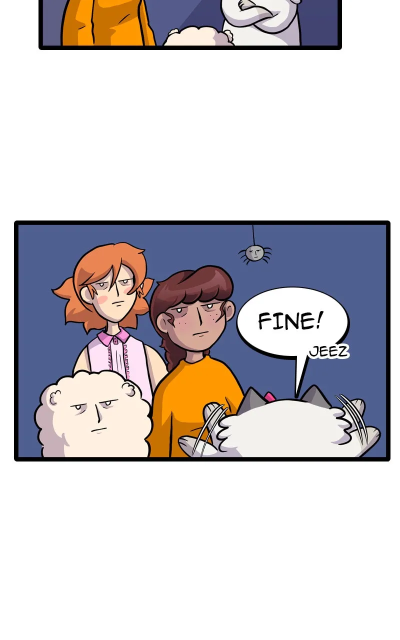 Read Escape from Oz chapter 28 image 45 on Lezhin