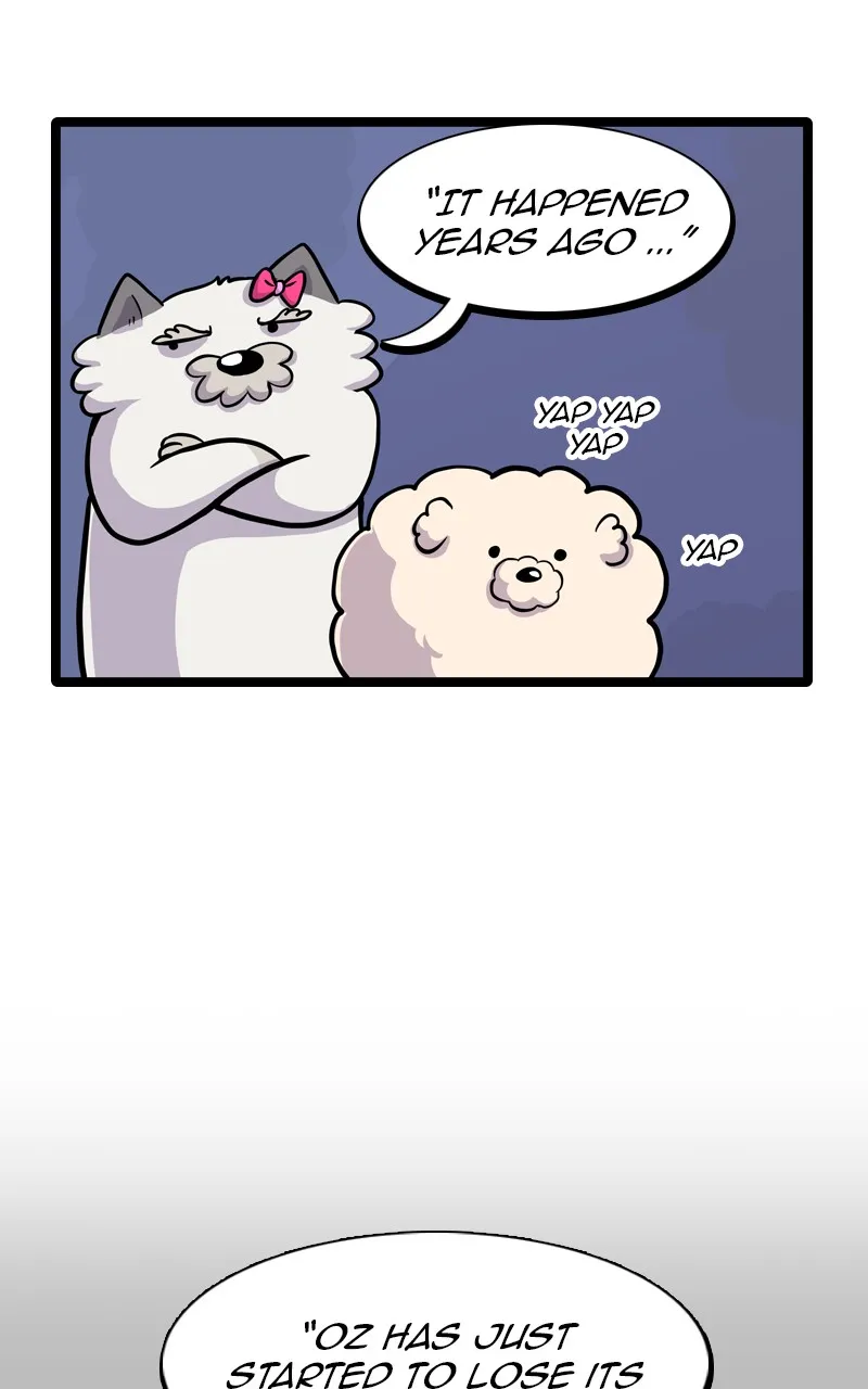 Read Escape from Oz chapter 28 image 46 on Lezhin