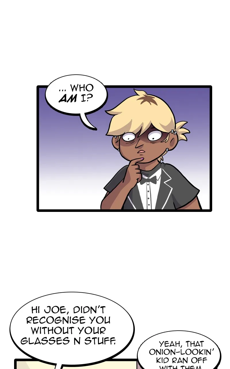 Read Escape from Oz chapter 28 image 7 on Lezhin