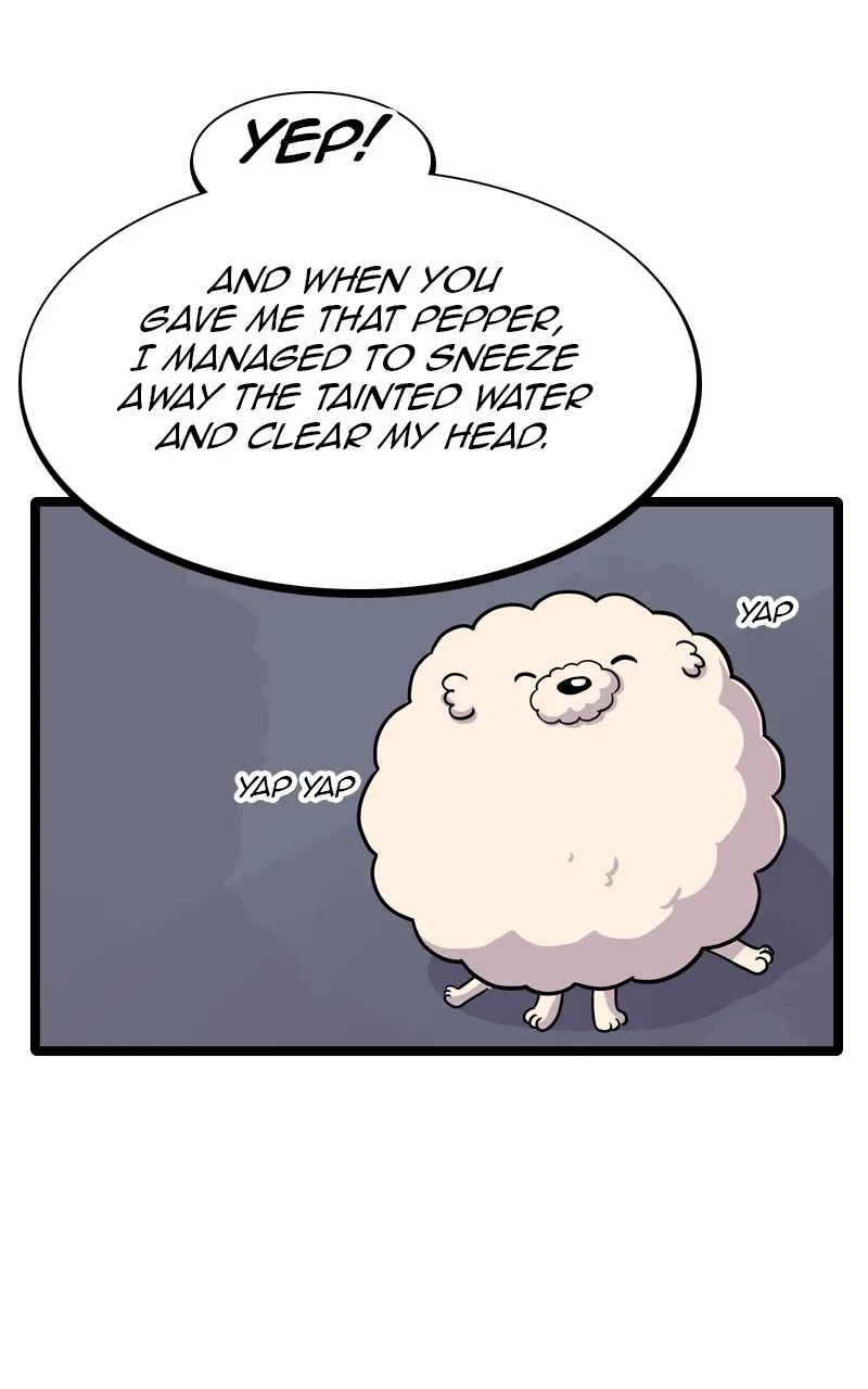 Read Escape from Oz chapter 28 image 71 on Lezhin
