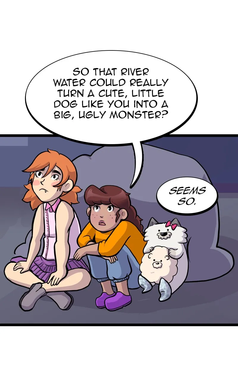Read Escape from Oz chapter 28 image 75 on Lezhin