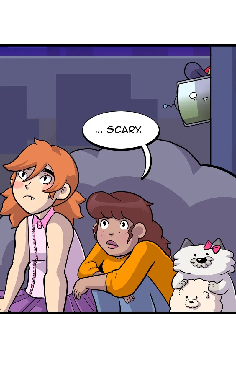 Read Escape from Oz chapter 28 image 76 on Lezhin