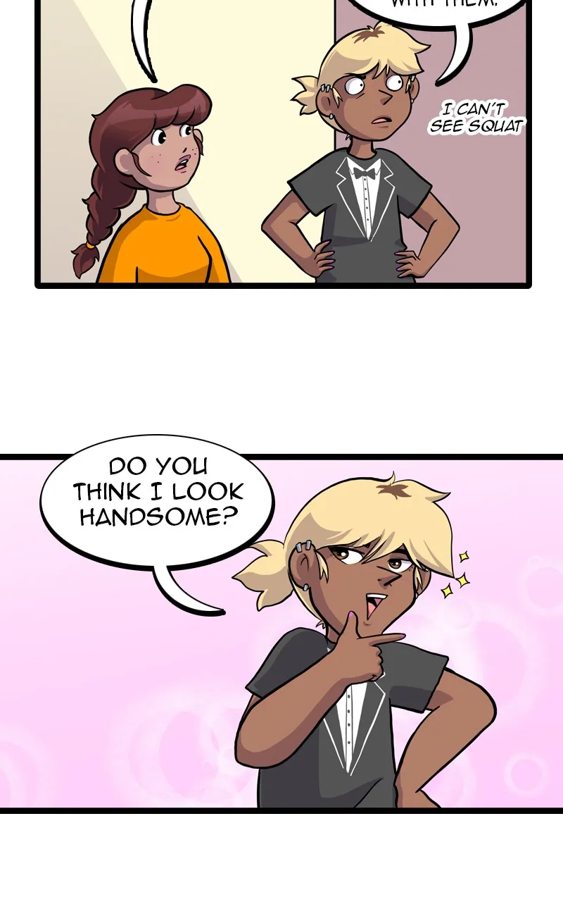 Read Escape from Oz chapter 28 image 8 on Lezhin