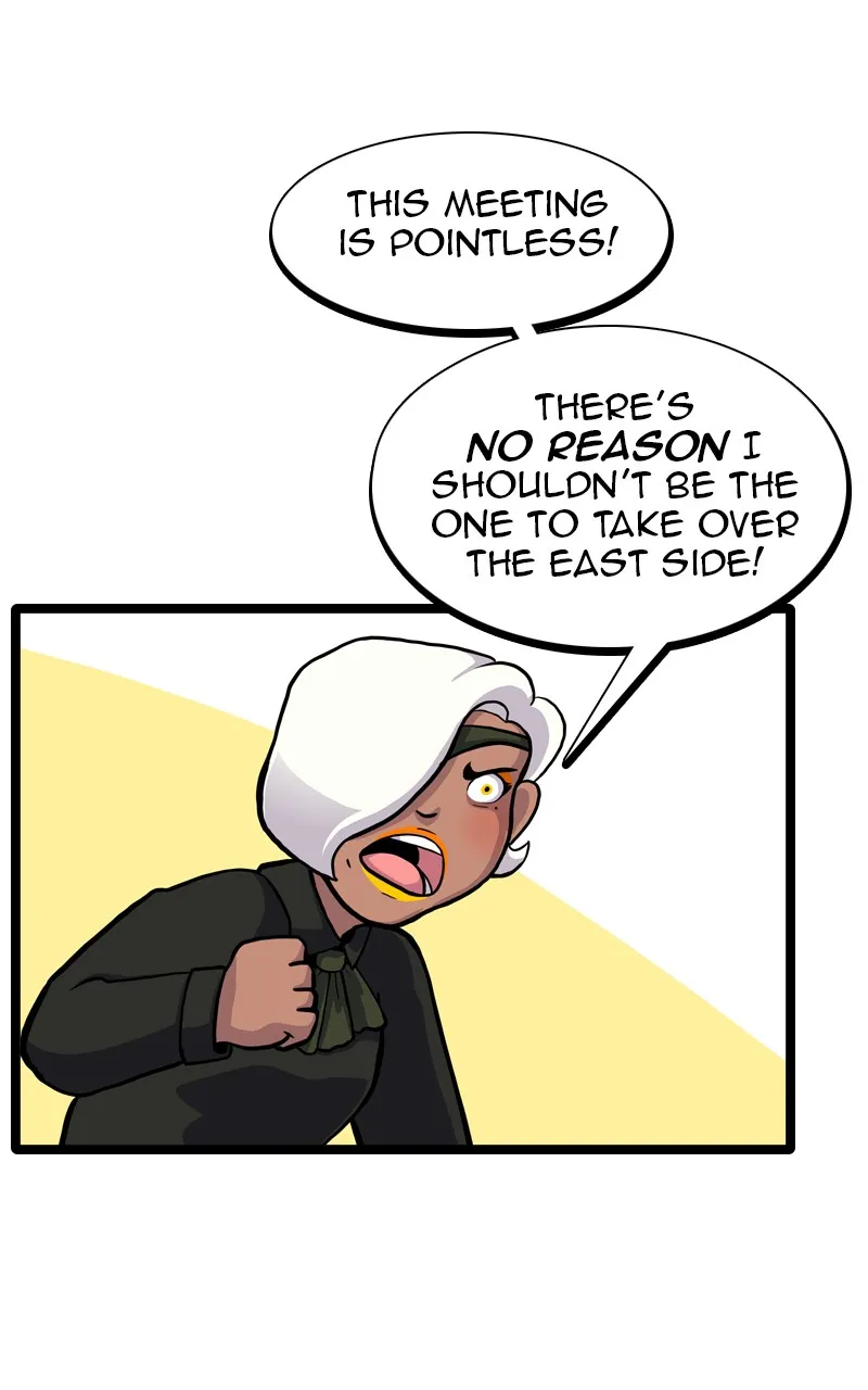 Read Escape from Oz chapter 29 image 11 on Lezhin
