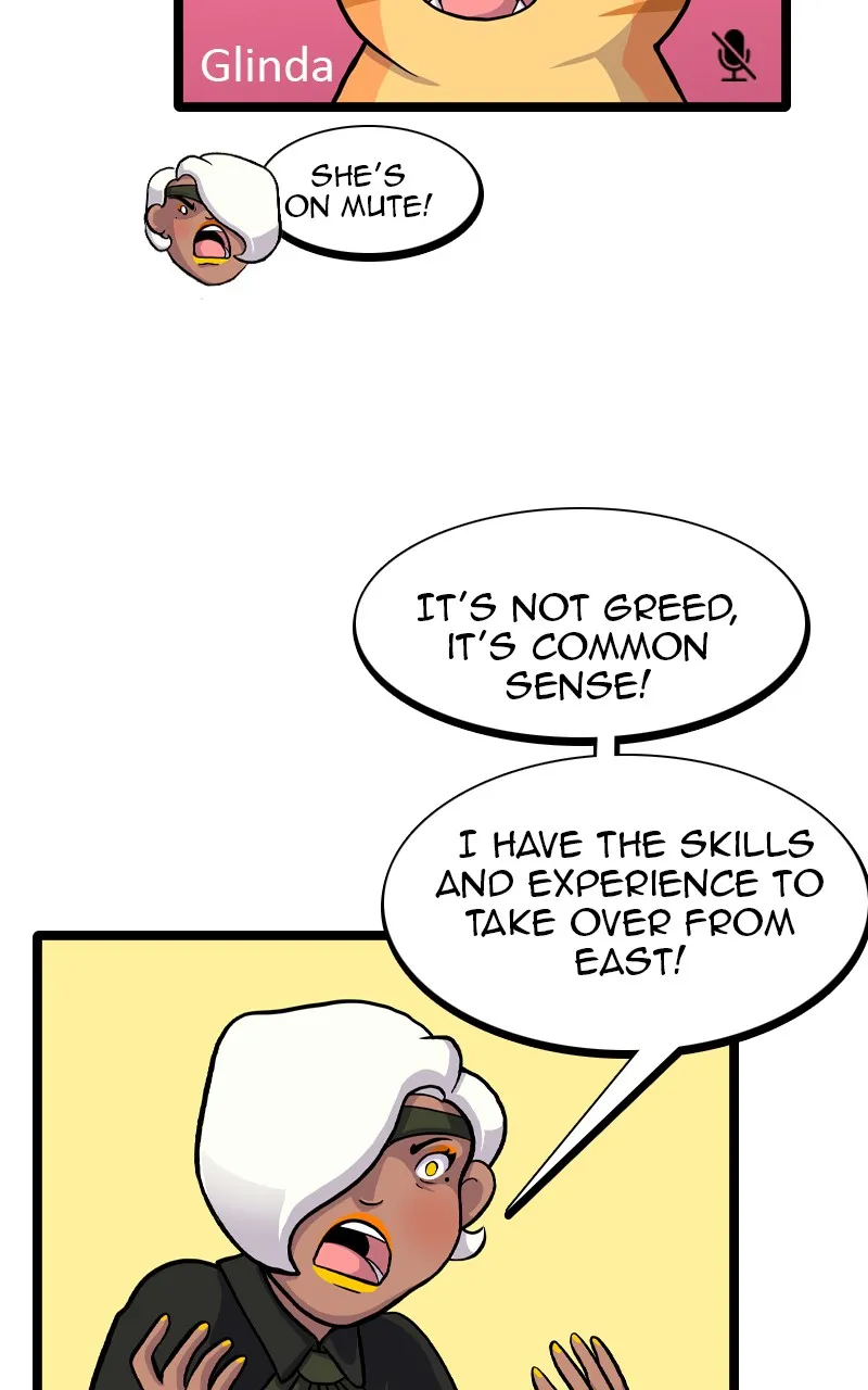Read Escape from Oz chapter 29 image 13 on Lezhin