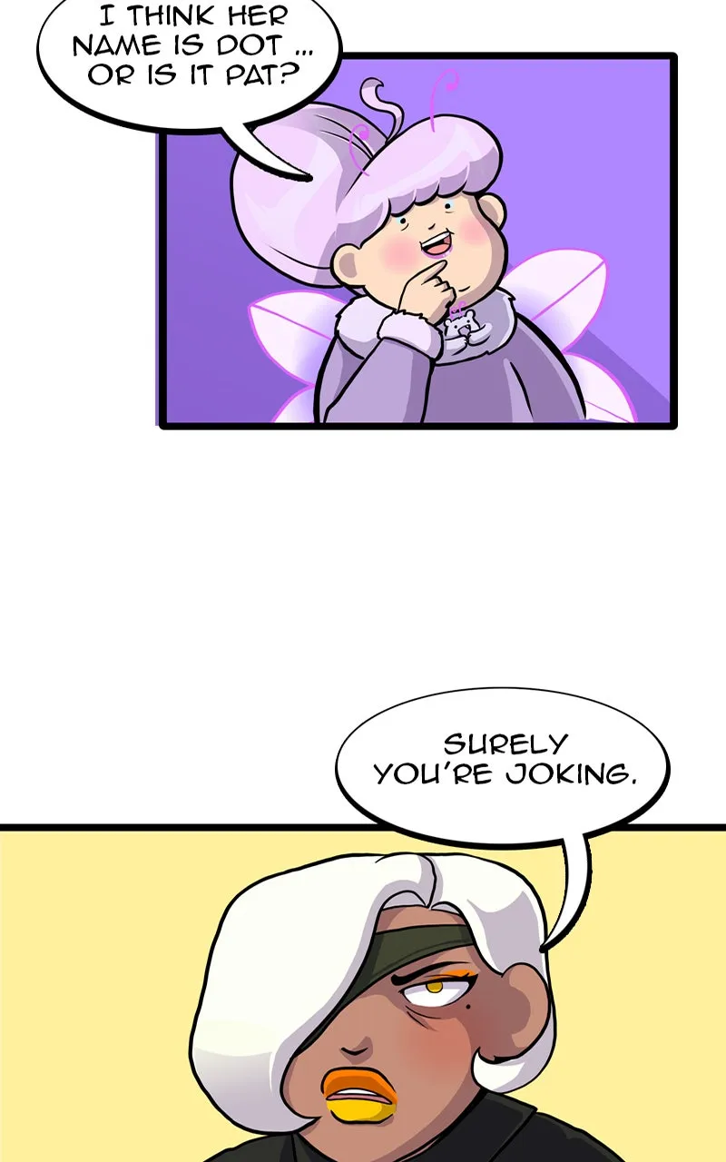 Read Escape from Oz chapter 29 image 18 on Lezhin