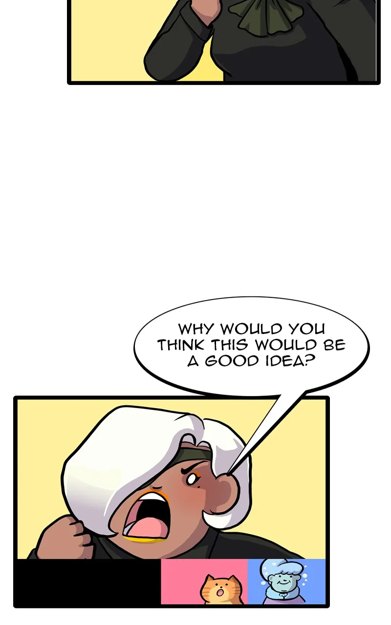 Read Escape from Oz chapter 29 image 20 on Lezhin
