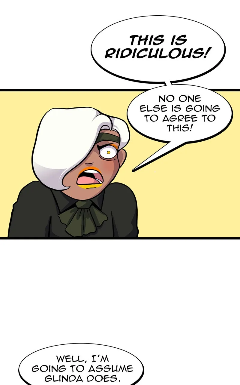 Read Escape from Oz chapter 29 image 23 on Lezhin