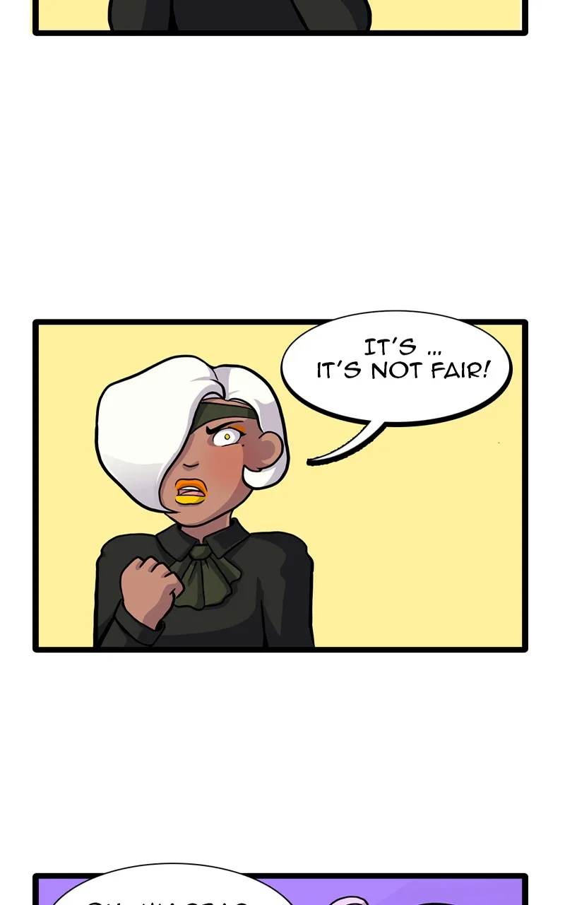 Read Escape from Oz chapter 29 image 26 on Lezhin