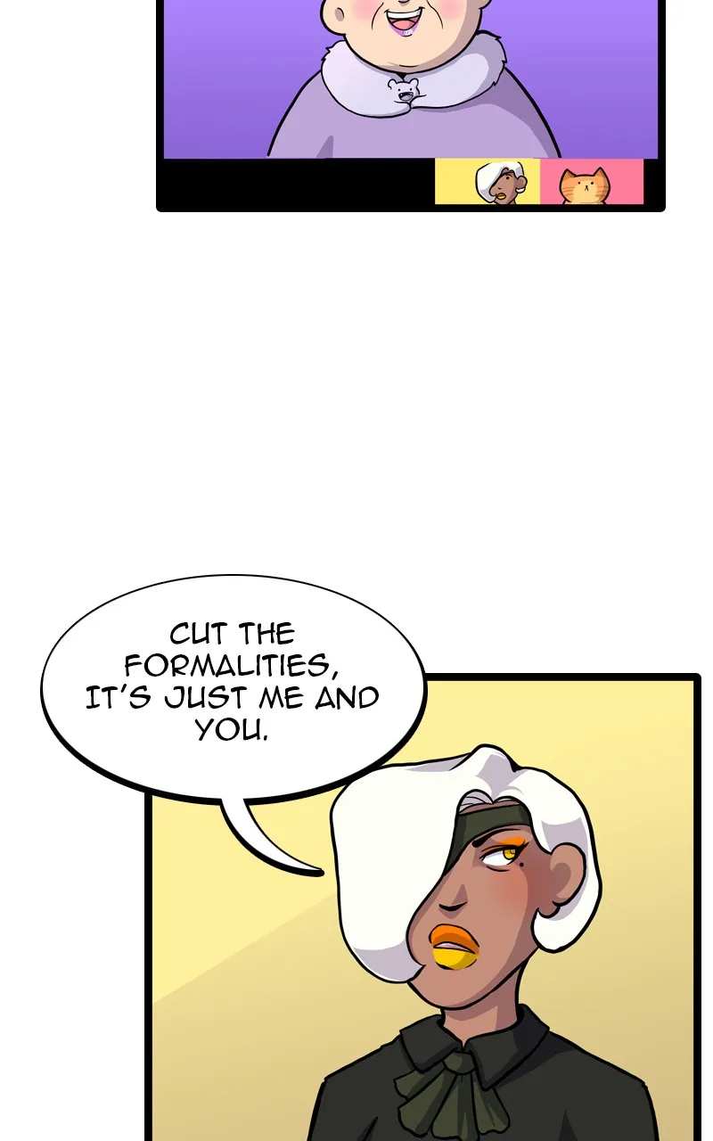 Read Escape from Oz chapter 29 image 3 on Lezhin