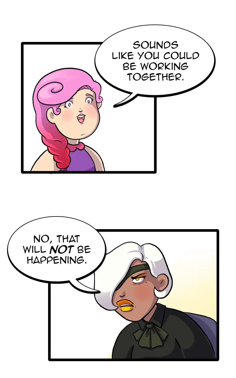 Read Escape from Oz chapter 29 image 33 on Lezhin