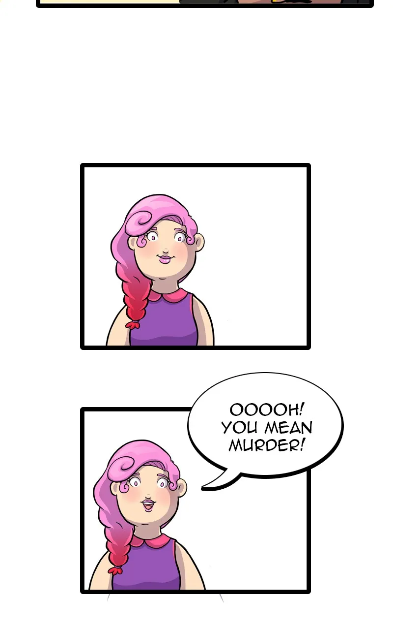 Read Escape from Oz chapter 29 image 37 on Lezhin