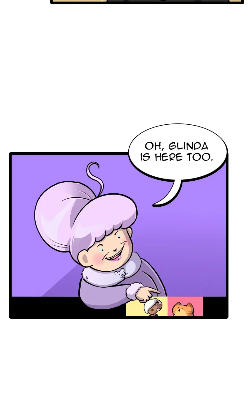 Read Escape from Oz chapter 29 image 4 on Lezhin