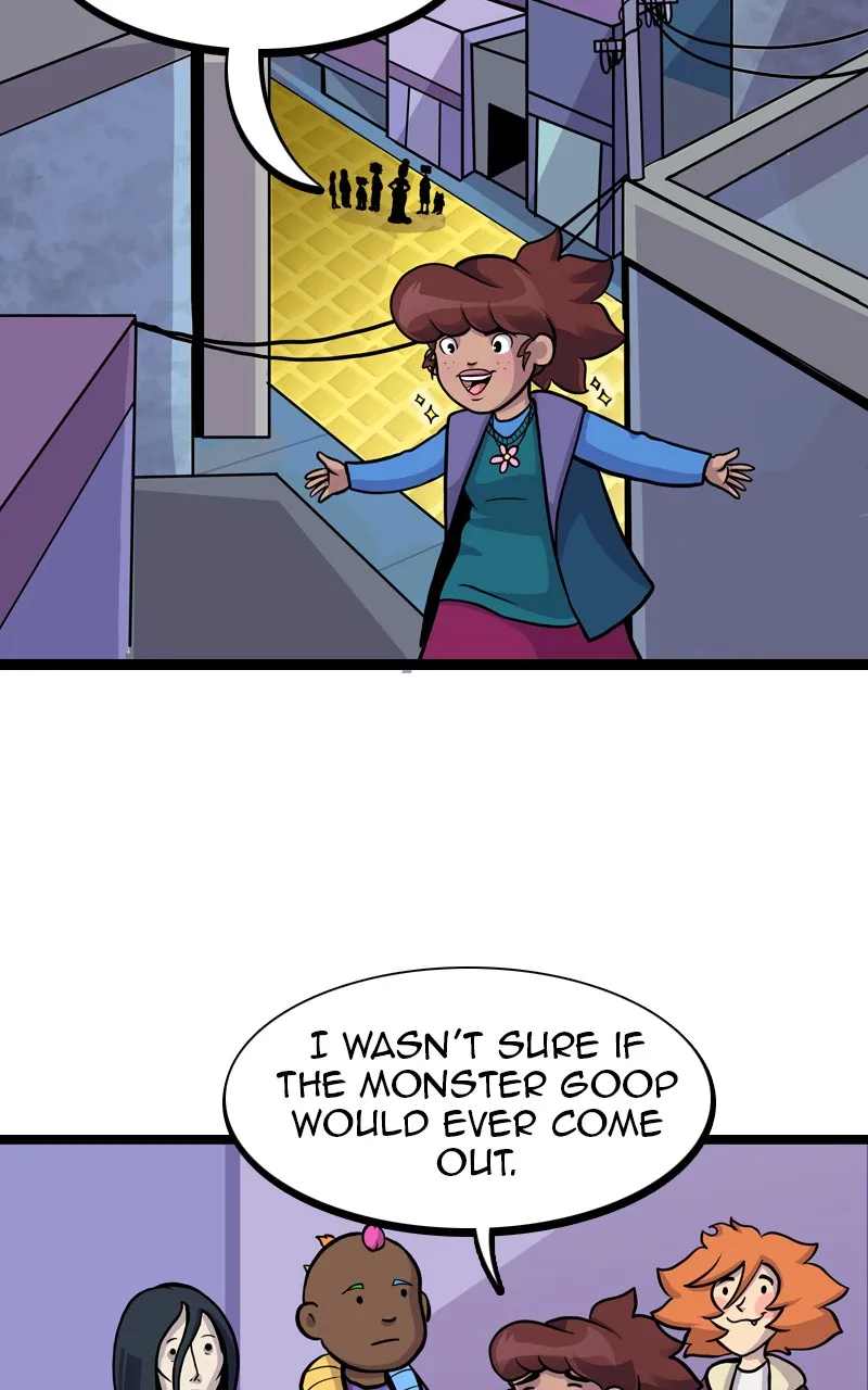 Read Escape from Oz chapter 29 image 41 on Lezhin