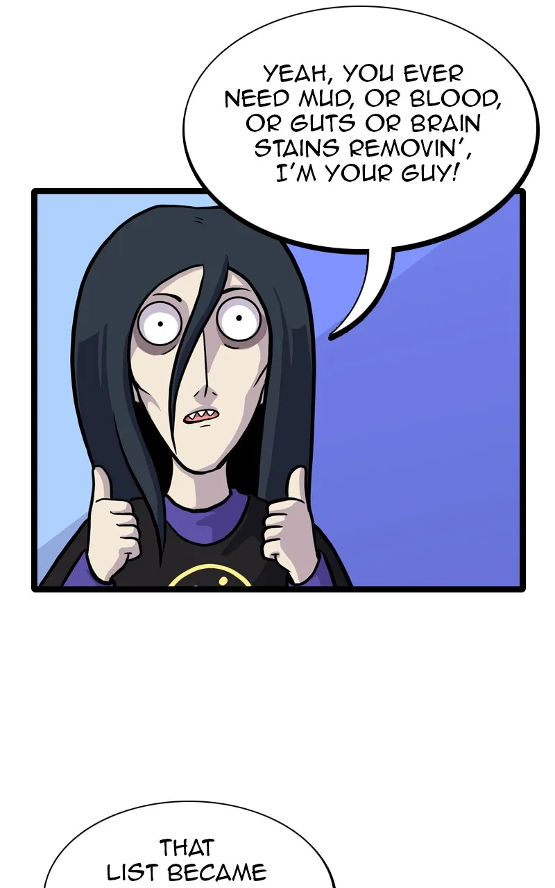 Read Escape from Oz chapter 29 image 43 on Lezhin