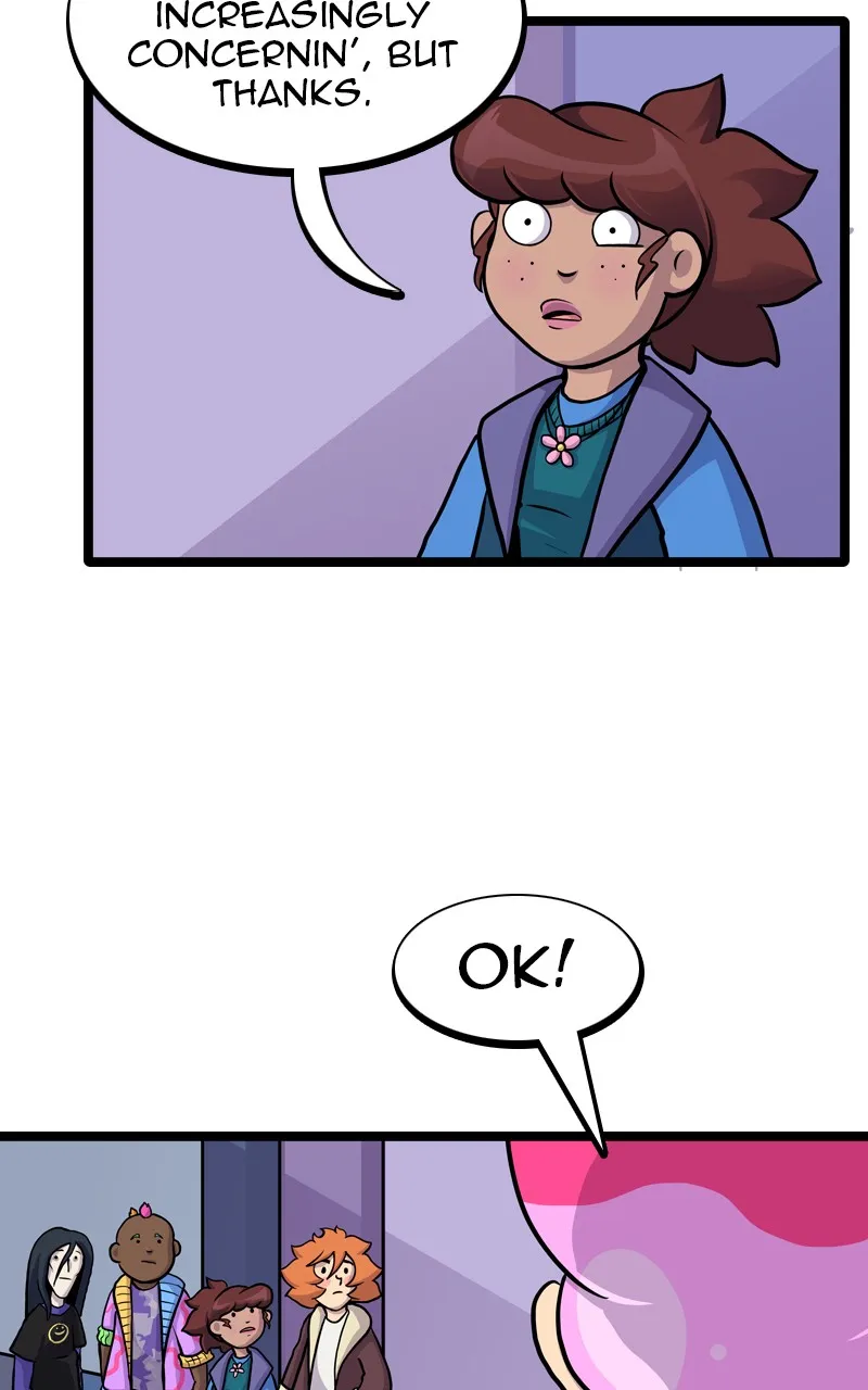 Read Escape from Oz chapter 29 image 44 on Lezhin