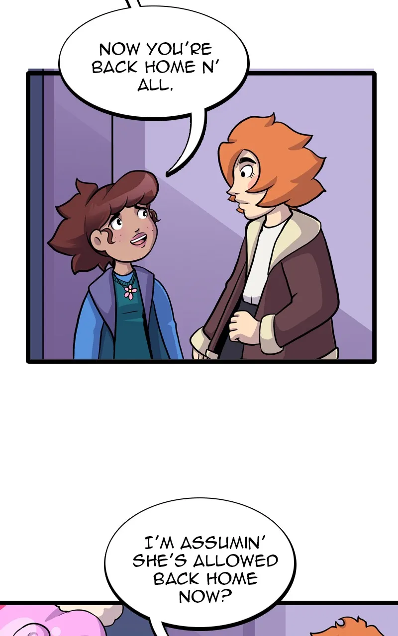 Read Escape from Oz chapter 29 image 48 on Lezhin