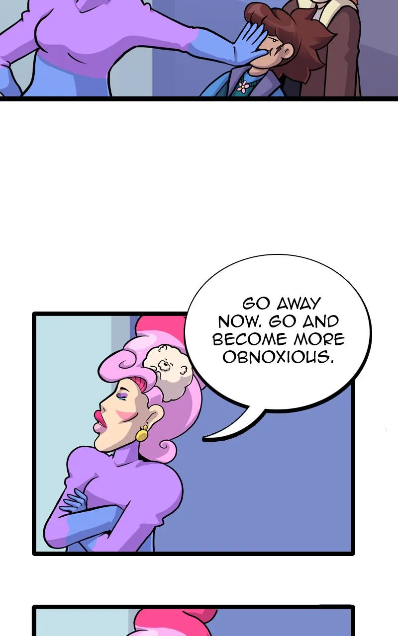 Read Escape from Oz chapter 29 image 52 on Lezhin
