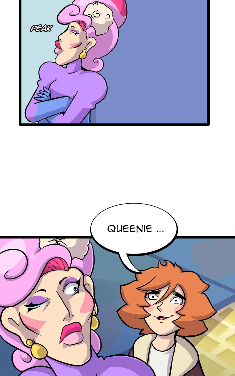 Read Escape from Oz chapter 29 image 53 on Lezhin