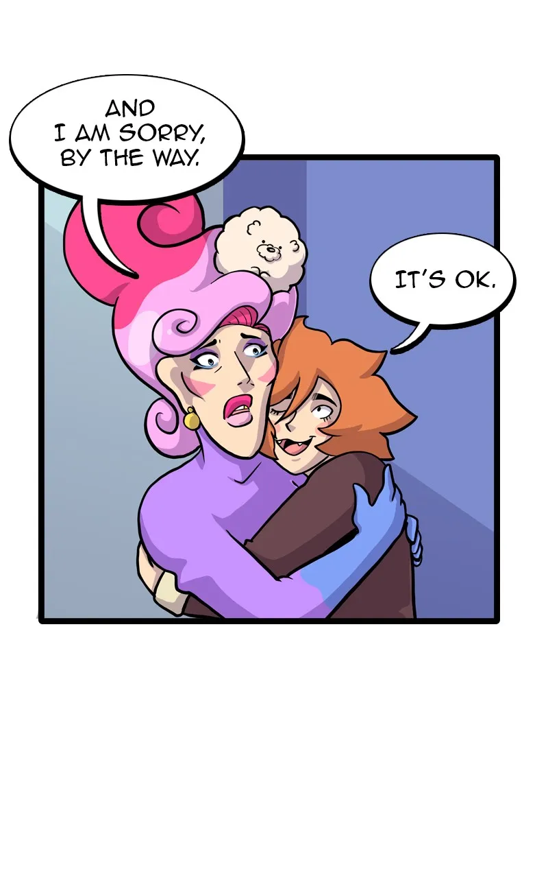 Read Escape from Oz chapter 29 image 55 on Lezhin