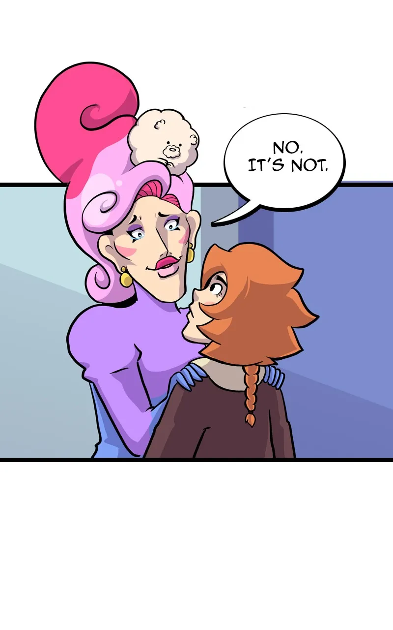 Read Escape from Oz chapter 29 image 56 on Lezhin