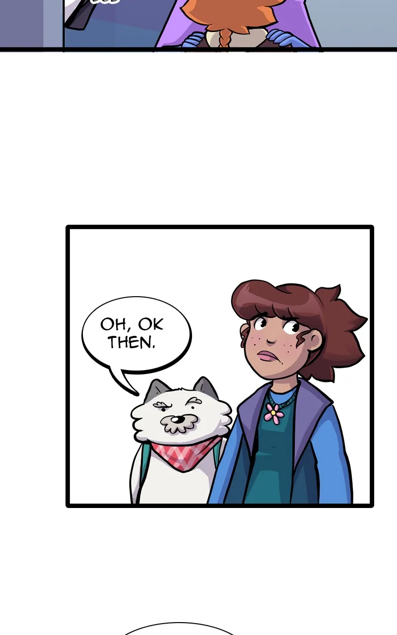 Read Escape from Oz chapter 29 image 59 on Lezhin