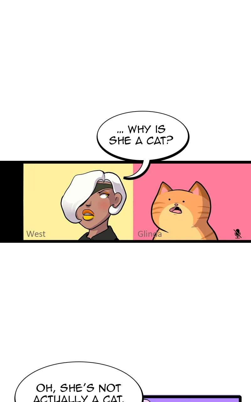 Read Escape from Oz chapter 29 image 6 on Lezhin