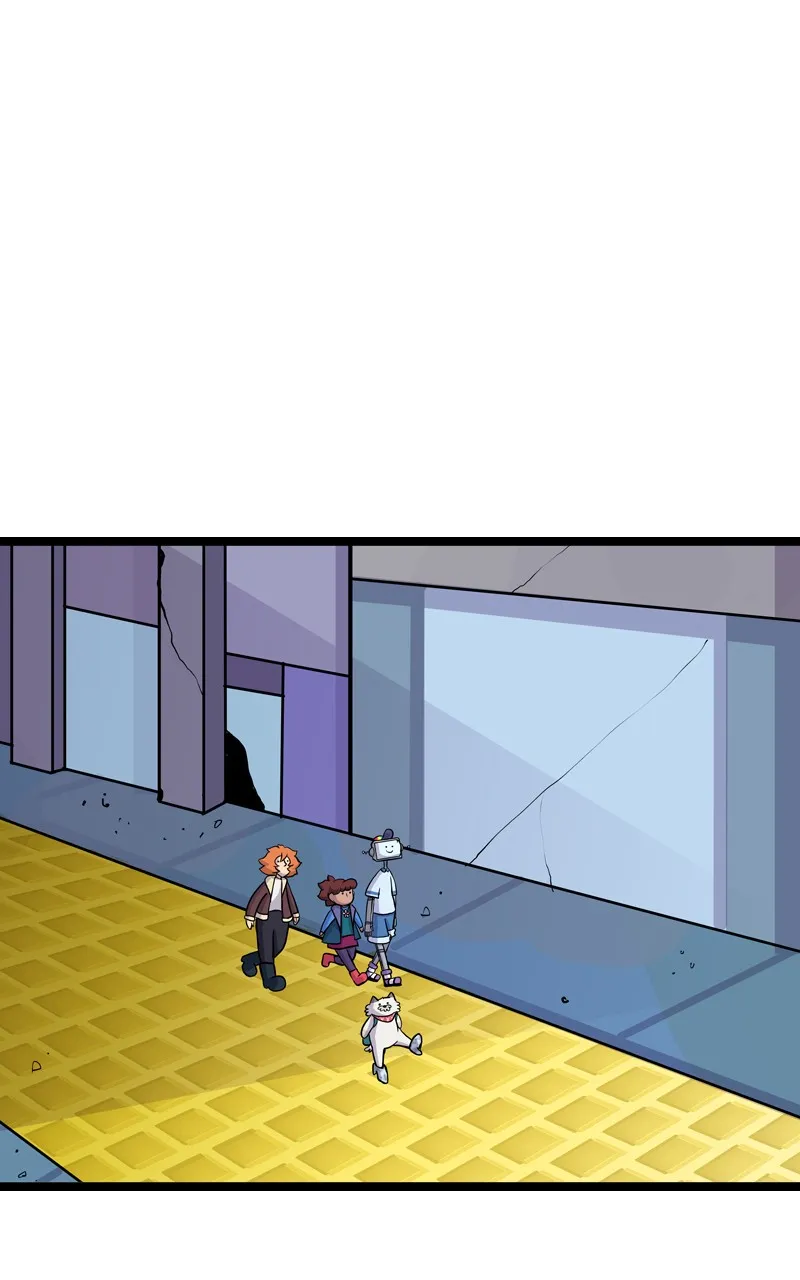 Read Escape from Oz chapter 29 image 62 on Lezhin