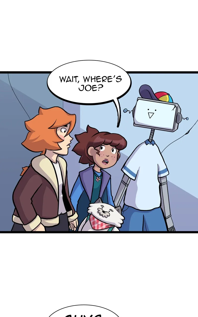 Read Escape from Oz chapter 29 image 63 on Lezhin