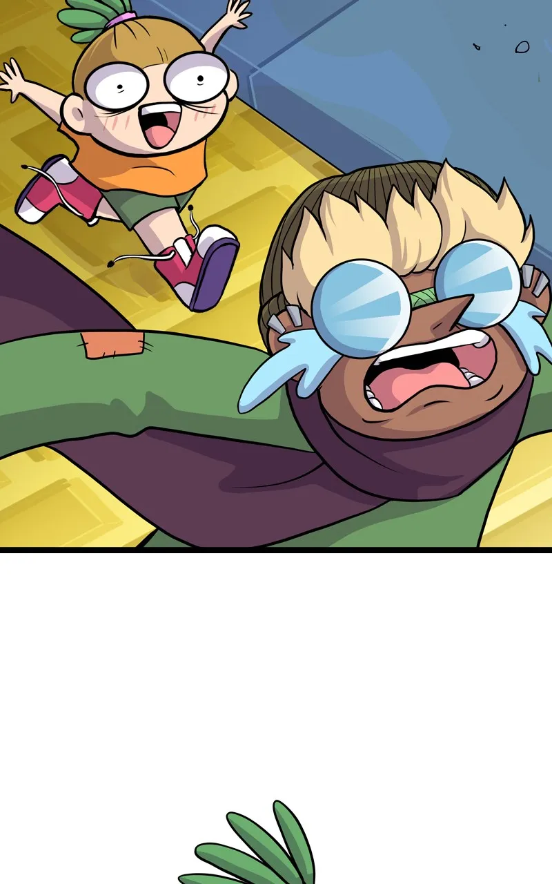 Read Escape from Oz chapter 29 image 65 on Lezhin