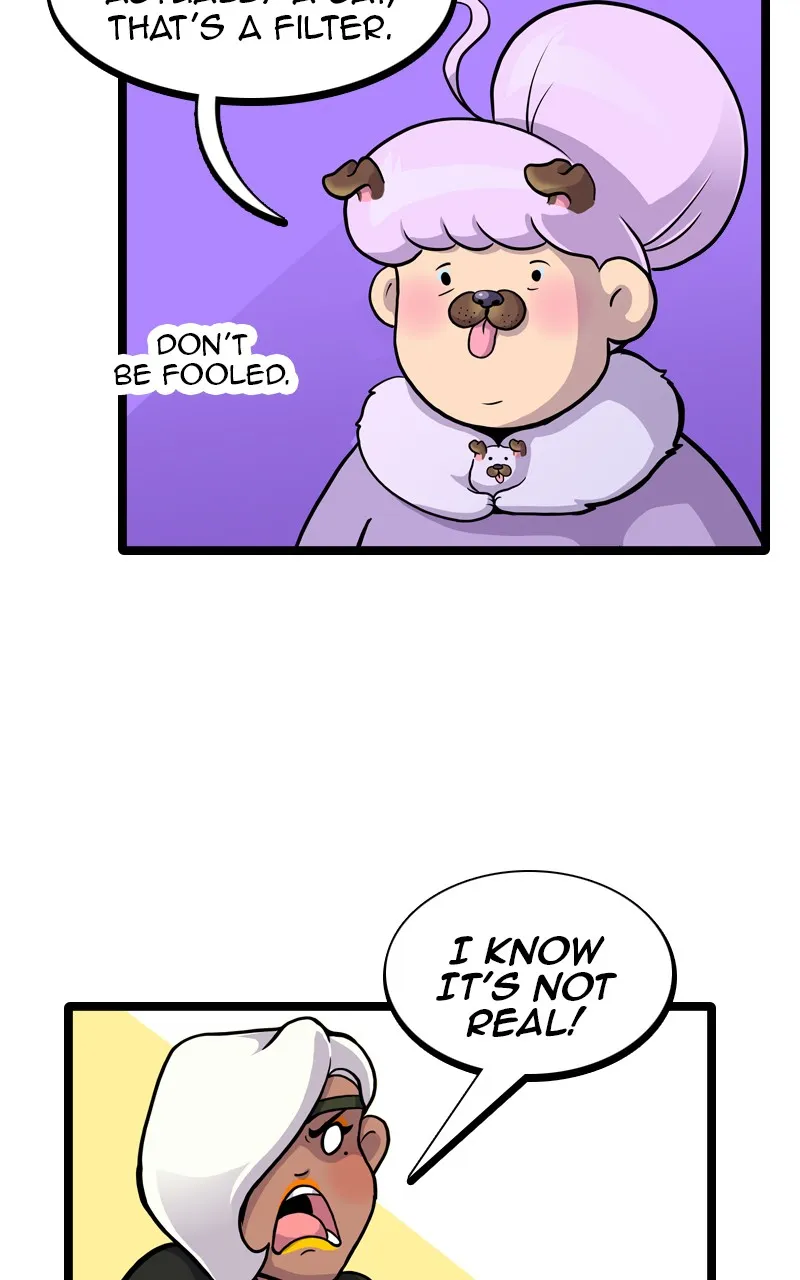 Read Escape from Oz chapter 29 image 7 on Lezhin